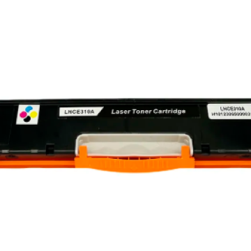 Toner Compatível com HP CE310A/CF350A Universal 310A 126A Preto | CP1020 1020WN CP1025 M175A